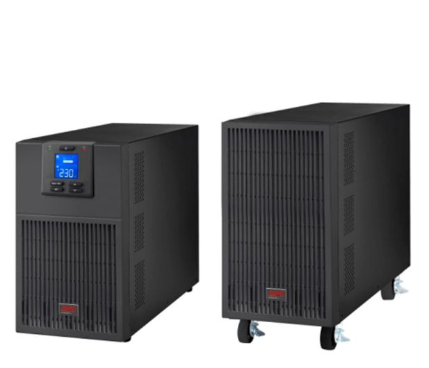 APC Easy-UPS On-Line SRV (6kVa/6kW, EPO, LCD) - 703488 - zdjęcie